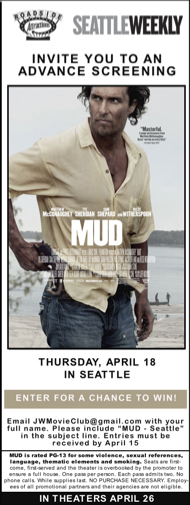 Mud movie